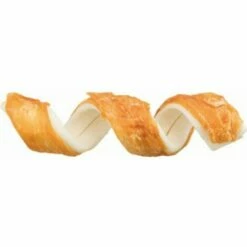 Friandise Chicken Chewing Curl Désignation : Chicken Chewing Curl | Format : 15 Cm | Conditionnement : Chicken Chewing Curl MORIN 314731