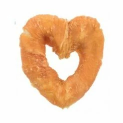 Friandise Chicken Heart Désignation : Chicken Heart | Format : 12 Cm | Conditionnement : Chicken Heart MORIN 31182