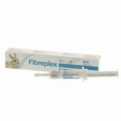 Fibreplex TVM Complément Alimentaire Pour Lapin Seringue 15 Ml