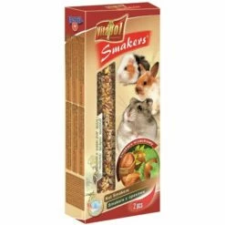 VITAPOL ZVP-1106 EN-CAS 90 G HAMSTER, SOURIS, LAPIN (5904479011060) -Alimentation Pour Chien Boutique 39912805 3