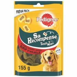 PEDIGREE Sa Récompense Friandises Saveurs Boeuf Et Volaille Pour Chien 155g -Alimentation Pour Chien Boutique 40983098 3