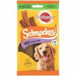 PEDIGREE Schmackos Récompenses Multi Mix Friandises Pour Chien 12x144g -Alimentation Pour Chien Boutique 40983115 4