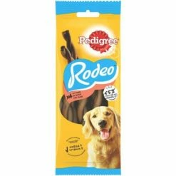PEDIGREE Rodeo Récompenses Au Boeuf Pour Chien 80 Friandises (20x4) -Alimentation Pour Chien Boutique 40983117 5