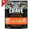 CRAVE Croquettes à La Dinde Et Au Poulet Pour Chiens Adultes 3x1 Kg -Alimentation Pour Chien Boutique 40983127 1