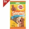 Pedigree Schmackos Recompenses Au Poisson Pour Chien 9x20pc -Alimentation Pour Chien Boutique 40983133 1