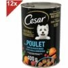 CESAR Natural Goodness Boîtes Riches En Poulet Sans Céréales Pour Chien 12x400g 2 CESAR Natural Goodness Boîtes Riches En Poulet Sans Céréales Pour Chien 12x400g -Alimentation Pour Chien Boutique 41862770 1