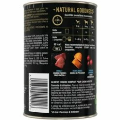 CESAR Natural Goodness Boîtes Riches En Poulet Sans Céréales Pour Chien 12x400g -Alimentation Pour Chien Boutique 41862770 3