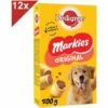 PEDIGREE Markies Biscuits Fourrés Pour Chien 12x500g 2 PEDIGREE Markies Biscuits Fourrés Pour Chien 12x500g -Alimentation Pour Chien Boutique 41862775 1