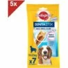 PEDIGREE Dentastix Friandises à Mâcher Moyen Chien 35 Sticks Dentaires (5x7) -Alimentation Pour Chien Boutique 41862803 1