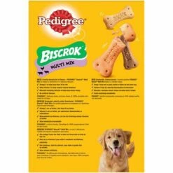 PEDIGREE Biscrok Biscuits Croquants Multi Mix Pour Chien 6x500g -Alimentation Pour Chien Boutique 41862818 5