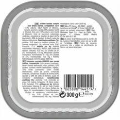 CRAVE Barquettes En Terrine à L'agneau & Au Boeuf Pour Chien 5x300g -Alimentation Pour Chien Boutique 41862827 3