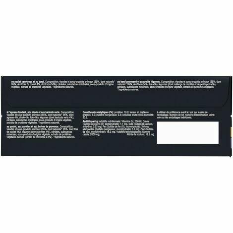 CESAR 24 Barquettes En Terrine 4 Variétés Pour Chien 150g (6x4) 6 CESAR 24 Barquettes En Terrine 4 Variétés Pour Chien 150g (6x4) – Image 4