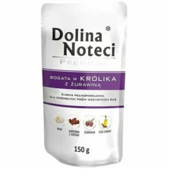 DOLINA NOTECI 5902921300748 PÂTÉE POUR CHIEN LAPIN ADULTE 150 G 7 DOLINA NOTECI 5902921300748 PÂTÉE POUR CHIEN LAPIN ADULTE 150 G -Alimentation Pour Chien Boutique 42436741 3