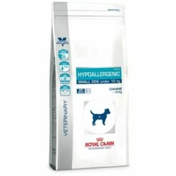 ROYAL CANIN HYPOALLERGENIC SMALL 1 KG ADULTE VOLAILLE, RIZ (3182550758307) -Alimentation Pour Chien Boutique 42503444 3