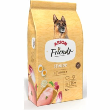 Nourriture Pour ChienS ARION Friends Senior 14 Kg 3 Nourriture Pour ChienS ARION Friends Senior 14 Kg