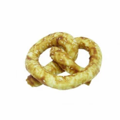 BUBIMEX Bretzel Poulet 13cm 90g A L'unite