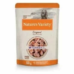 AFFINITY Pochon Patee Chien Nv Ori Dinde 300g