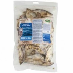 BUBIMEX Poissons Seche 500g Pour Chien
