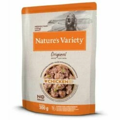 AFFINITY Pochon Patee Chien Nv Ori Medium Poulet 300g
