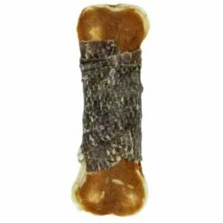 BUBIMEX Os Enroule Peau De Poisson Fishie Vrac A L'unite