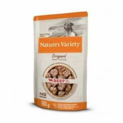 AFFINITY Pochon Patee Chien Nv Ori Mini Boeuf 150g