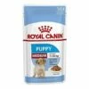ROYAL CANIN MEDIUM PUPPY WET - 10 X 140 G -Alimentation Pour Chien Boutique 51299638 1