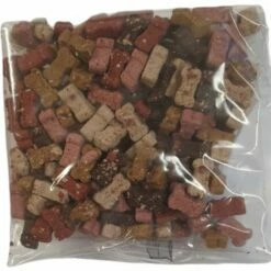 Friandise Pour Chiot, Forme Petit Os, 80 Grammes, Mix Poulet Bœuf. - Animallparadise 8 Friandise Pour Chiot, Forme Petit Os, 80 Grammes, Mix Poulet Bœuf. - Animallparadise -Alimentation Pour Chien Boutique 51739975 3