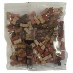 Friandise Pour Chiot, Forme Petit Os, 80 Grammes, Mix Poulet Bœuf. - Animallparadise 9 Friandise Pour Chiot, Forme Petit Os, 80 Grammes, Mix Poulet Bœuf. - Animallparadise -Alimentation Pour Chien Boutique 51739975 4