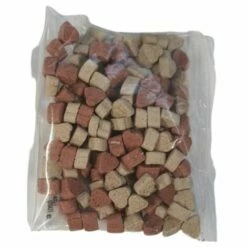 Friandise Pour Chiot Forme Petit Coeur 80 Grammes Mix Poulet, Poisson. - Animallparadise 9 Friandise Pour Chiot Forme Petit Coeur 80 Grammes Mix Poulet, Poisson. - Animallparadise -Alimentation Pour Chien Boutique 51739976 3