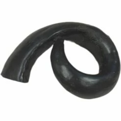 Une Corne De Buffle Séché Nature Snack, Pour Chiens - Animallparadise - Noir -Alimentation Pour Chien Boutique 51740027 3