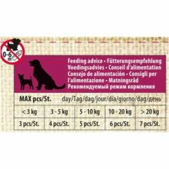 Friandise Canard Et Riz Haltère, Pour Chien,150 G, Sans Gluten, - Animallparadise -Alimentation Pour Chien Boutique 51740267 2