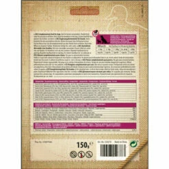 Friandise Canard Et Riz Haltère, Pour Chien,150 G, Sans Gluten, - Animallparadise -Alimentation Pour Chien Boutique 51740267 4