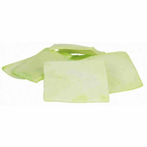 Denta Fun Spirulina Chewing Chips Pour Chiens, Poids 50 G. - Animallparadise - Vert 4 Denta Fun Spirulina Chewing Chips Pour Chiens, Poids 50 G. - Animallparadise - Vert – Image 2