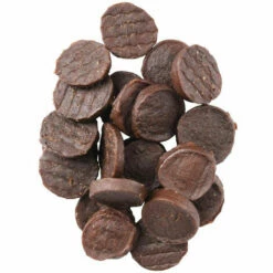 Friandise Pièces D'agneau Hapki BBQ Pour Chien 85 G Sans Gluten - Flamingo Pet Products