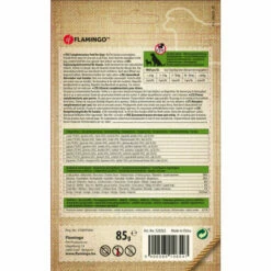 Friandise Pièces D'agneau Hapki BBQ Pour Chien 85 G Sans Gluten - Flamingo Pet Products -Alimentation Pour Chien Boutique 51741680 3