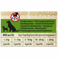 Friandise Pièces D'agneau Hapki BBQ Pour Chien 85 G Sans Gluten - Flamingo Pet Products -Alimentation Pour Chien Boutique 51741680 4