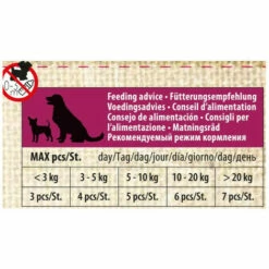 Friandise Os De Calcium Avec Canard Hapki BBQ Pour Chien170 G Sans Gluten. - Flamingo Pet Products 9 Friandise Os De Calcium Avec Canard Hapki BBQ Pour Chien170 G Sans Gluten. - Flamingo Pet Products -Alimentation Pour Chien Boutique 51741685 4