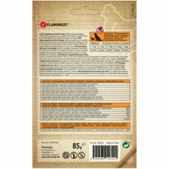 Friandise Chips De Poulet Hapki BBQ Pour Chien 85 G Sans Gluten - Flamingo Pet Products -Alimentation Pour Chien Boutique 51741687 3