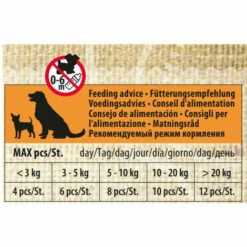 Friandise Chips De Poulet Hapki BBQ Pour Chien 85 G Sans Gluten - Flamingo Pet Products -Alimentation Pour Chien Boutique 51741687 4