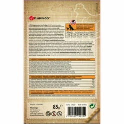 Friandise Filet De Poulet Hapki BBQ 85 G Sans Gluten Pour Chien - Flamingo Pet Products -Alimentation Pour Chien Boutique 51741697 3