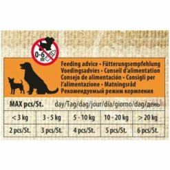 Friandise Filet De Poulet Hapki BBQ 85 G Sans Gluten Pour Chien - Flamingo Pet Products -Alimentation Pour Chien Boutique 51741697 4