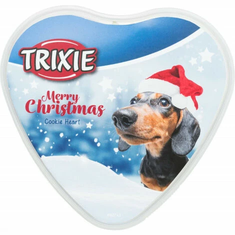 Friandise Christmas Cookie 300g Pour Chien. - Trixie 3 Friandise Christmas Cookie 300g Pour Chien. - Trixie
