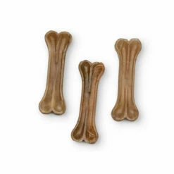 Friandise Natural Os à Mâcher Pressé 13 Cm X 3 Pieces 180 G - Vadigran