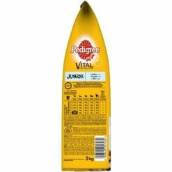 PEDIGREE Chien Junior Croquettes Au Poulet Pour Chiot 3x3kg -Alimentation Pour Chien Boutique 51906102 5