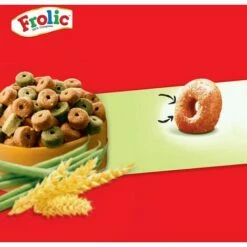 FROLIC Mini Croquettes à La Volaille Pour Petit Chien 6x1kg 9 FROLIC Mini Croquettes à La Volaille Pour Petit Chien 6x1kg -Alimentation Pour Chien Boutique 51906111 3