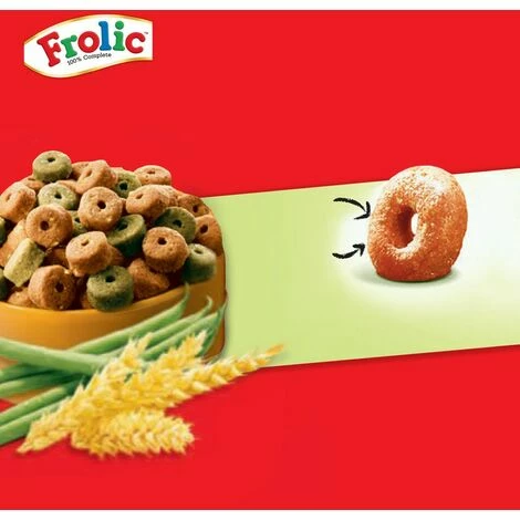 FROLIC Mini Croquettes à La Volaille Pour Petit Chien 6x1kg 5 FROLIC Mini Croquettes à La Volaille Pour Petit Chien 6x1kg – Image 3