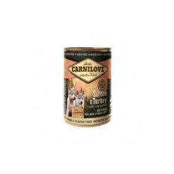 AFD Boite Patee Carnilove Junior Saumon-dinde 400gr