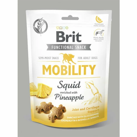 AFD Friandise Brit Snack Mobility Calamar 3 AFD Friandise Brit Snack Mobility Calamar