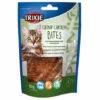 Bouchées De Poulet à L'herbe à Chat 50 Gr Pour Chat - Trixie -Alimentation Pour Chien Boutique 52721415 1