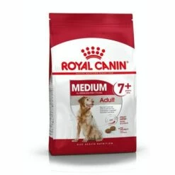 Croquettes Chien Royal Canin Medium Mature : 4 Kg
